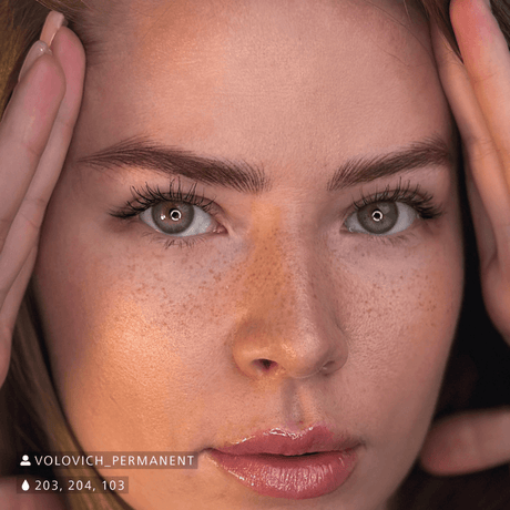 Swiss Color 103 Orange Corrector Pigment - BVShop