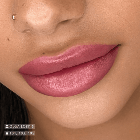 Swiss Color 105 Dark Magenta Corrector Pigment - BVShop