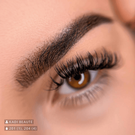 Swiss Color 201 Honey Brown Eyebrow Pigment - BVShop