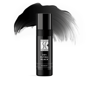 Swiss Color 301 Ultrablack Eyeliner Pigment - BVShop