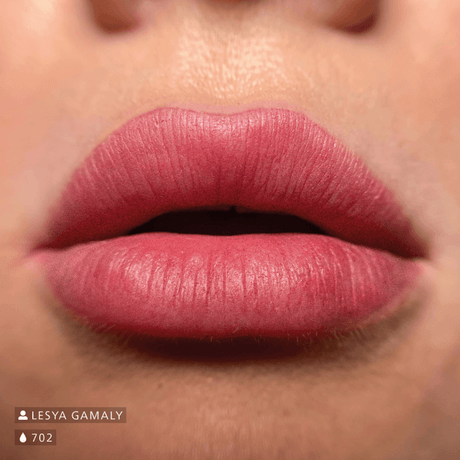 Swiss Color 702 Passion Rose Lip Pigment - BVShop