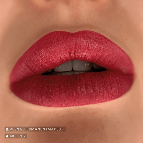 Swiss Color 702 Passion Rose Lip Pigment - BVShop