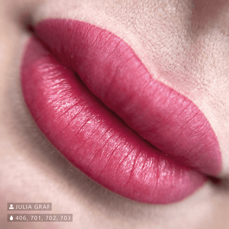 Swiss Color 703 Arizona Red Lip Pigment - BVShop