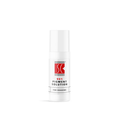 Swiss Color Eyebrow Pigments Set 4x5ml - BVShop