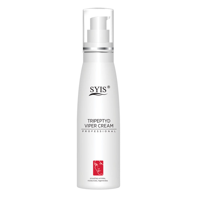 Syis cream tripeptyd viper cream with viper venom 100ml - BVShop