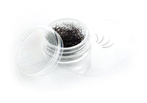 Syis - eyelashes j 0.20x 10mm 0.25g - BVShop