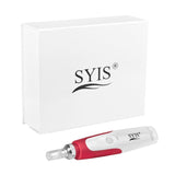 Syis - microneedle pen 03 white-red - BVShop