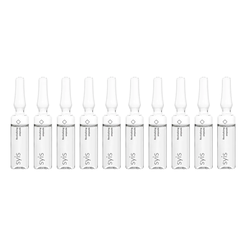 SYIS Revitalizing Ampoules 10x3ml - BVShop