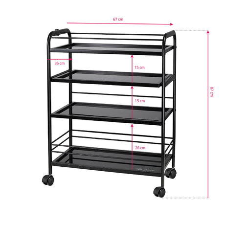 Tattoo assistant pro ink 1015 black - BVShop