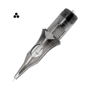 Tattoo Cartridge EL CARTEL V2 0.25 3RS 10pcs. - BVShop