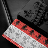 Tattoo Cartridge EL CARTEL V2 0.30 14RL Long taper 10pcs. - BVShop