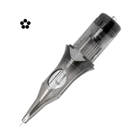 Tattoo Cartridge EL CARTEL V2 0.35 5RS 10pcs. - BVShop