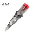 Tattoo Cartridge EL CARTEL V2 - 3 InRow 0.30 3RL Long Taper 10 pcs. - BVShop