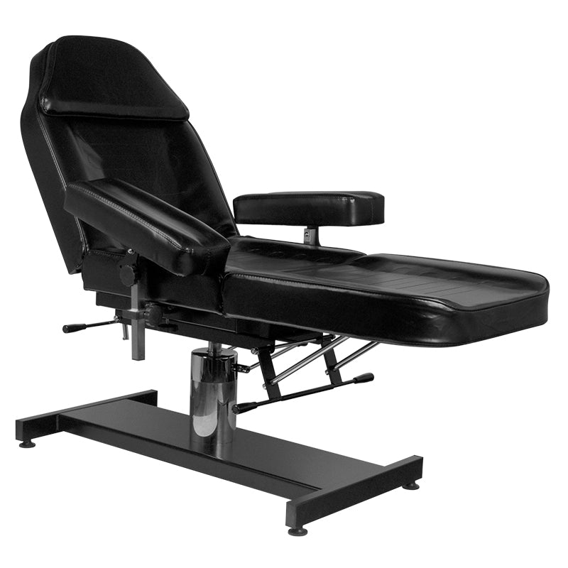 Tattoo chair pro ink 210h black - BVShop