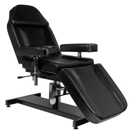 Tattoo chair pro ink 210h black - BVShop