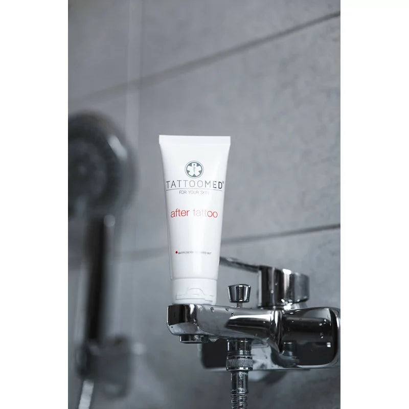 TattooMed After Tattoo Cream 25/100ml - BVShop