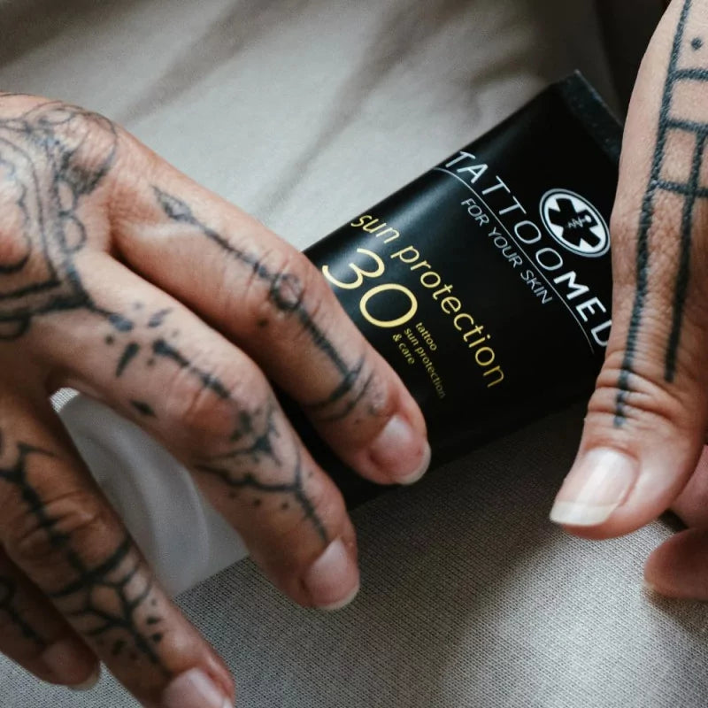 TattooMed Sun Protection SPF30 100ml - BVShop
