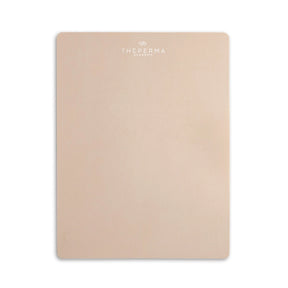Set of five latex practice skins for permanent makeup training by The Perma, inkless surface for realistic pigmentation practice.