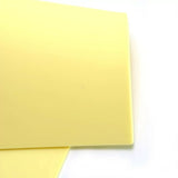 Thick big size practice skin by BVShop, realistic textured silicone skin for tattoo practice or skin simulation.
