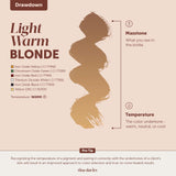Tina Davies FADE Light Warm Blonde Pigments 15ml - BVShop
