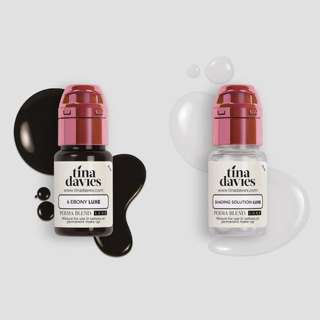 Tina Davies LUXE I ❤️ INK Collection 8x15ml - BVShop