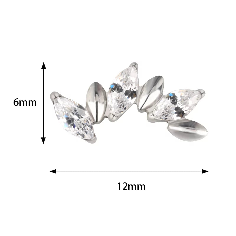 خاتم التيتانيوم بديل ماركيز