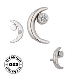 خاتم التيتانيوم بحافة القمر