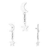 خاتم التيتانيوم مونستار