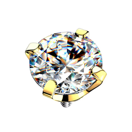 نصائح خواتم من التيتانيوم مع إطار من الزركونيا