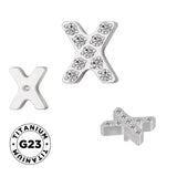 خاتم التيتانيوم X