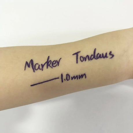 Tondaus Surgical Violet Skin Marker With Ruler TR03 - BVShop