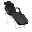 Treatment chair for eyelashes ivette black - BVShop