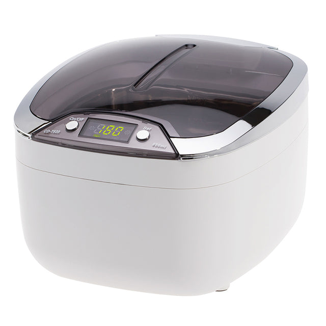 Ultrasonic cleaner acd-7920 vol. 0.85l 55w white - BVShop