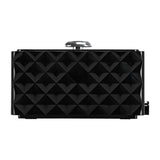 Ultrasonic washer AD-3000 capacity 0,45 L 35W Black - BVShop