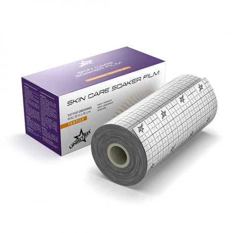 Unistar Skin Care Soaker Film 10m x 15cm