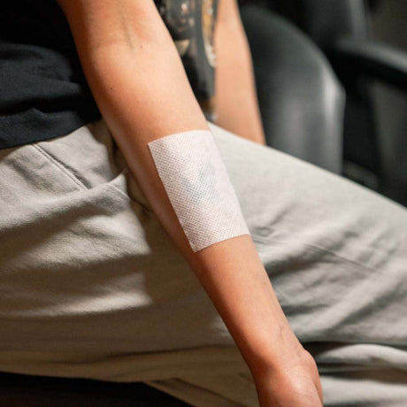 Unistar Skin Care Soaker Film 10m roll