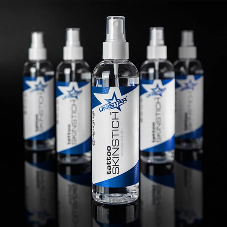 Unistar Tattoo Skinstich Aftercare 240ml professional aftercare spray