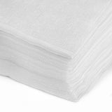 Set of 100 Unistar tattoo towels, 20x13cm, soft and absorbent for tattoo artists, ideal for cleaning and covering skin during tattooing.