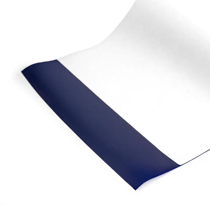 Unistar thermal paper roll 210mm x 30m with white paper, used for receipts and point-of-sale printing.