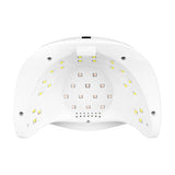 UV DUAL LED GLOW S1 168W GOLD - BVShop