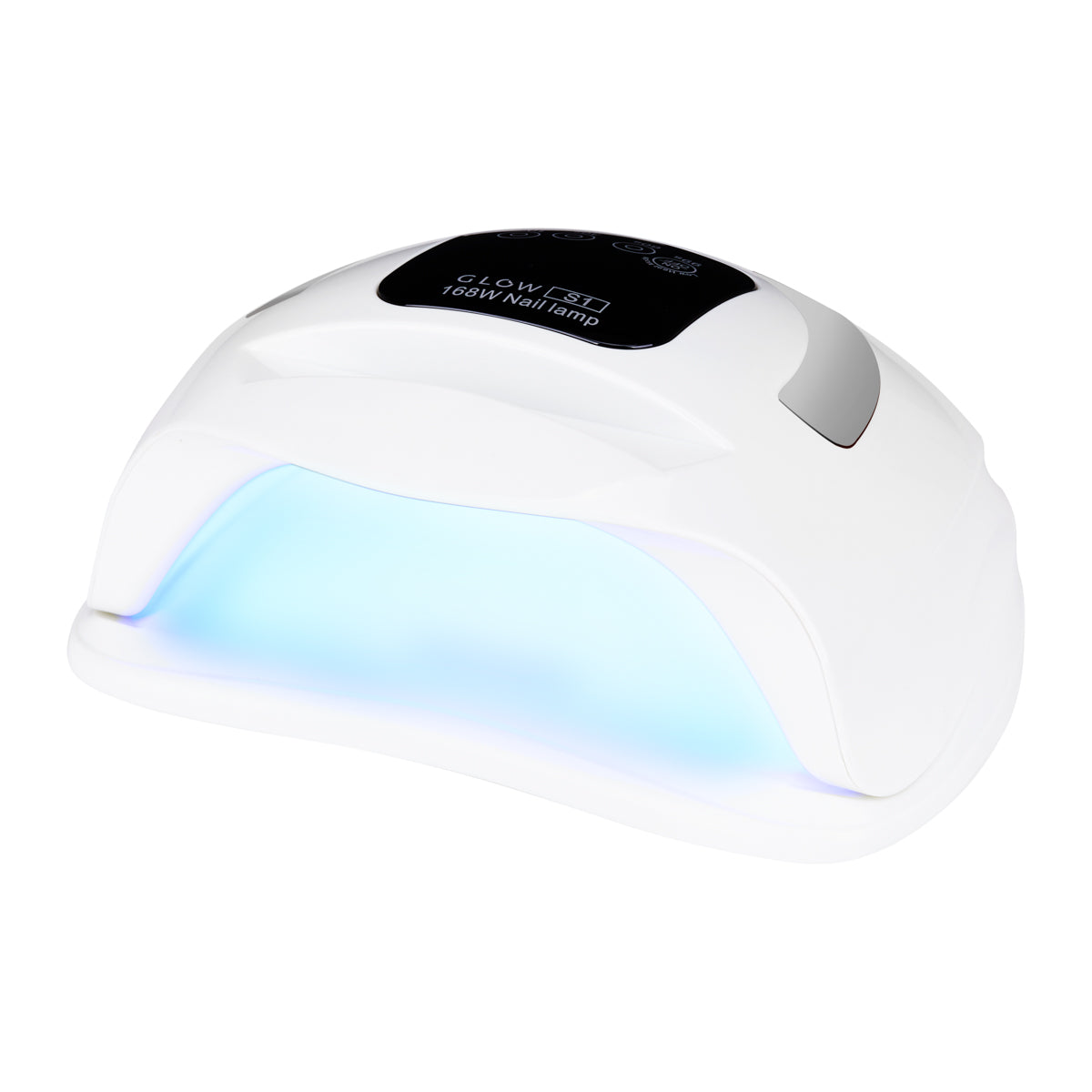 UV DUAL LED GLOW S1 168W SILVER - BVShop
