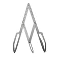 VIP Golden eyebrow Divider - Ruler - BVShop