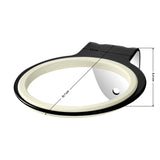 Wall holder for hair dryer Q96 black - BVShop