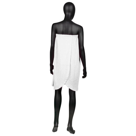 White terry cape No. 1 - BVShop