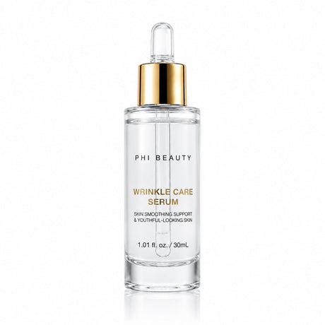 PhiBeauty Wrinkle Care Serum 30ml — 30ml facial serum bottle