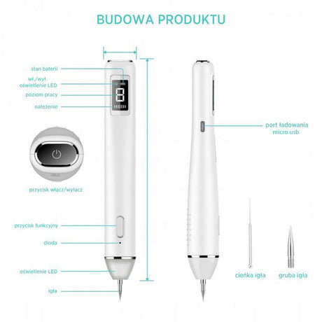 Xpreen professional spot remover - electrocoagulator - BVShop