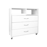 Y-200 white podiatry assistant - BVShop