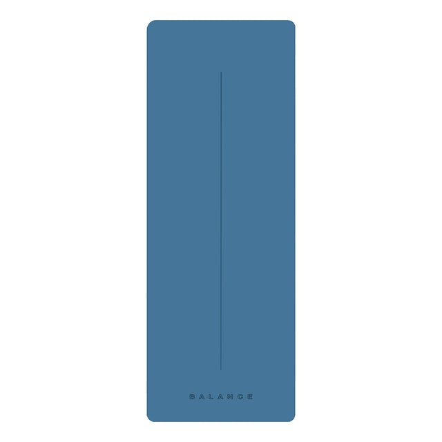 YOGA MAT BALANCE Dark Blue - BVShop