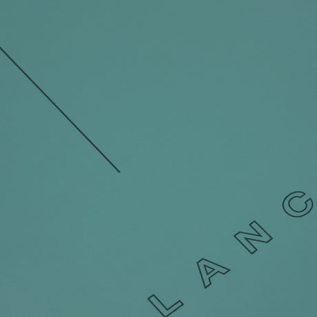 YOGA MAT BALANCE Mustard Green - BVShop