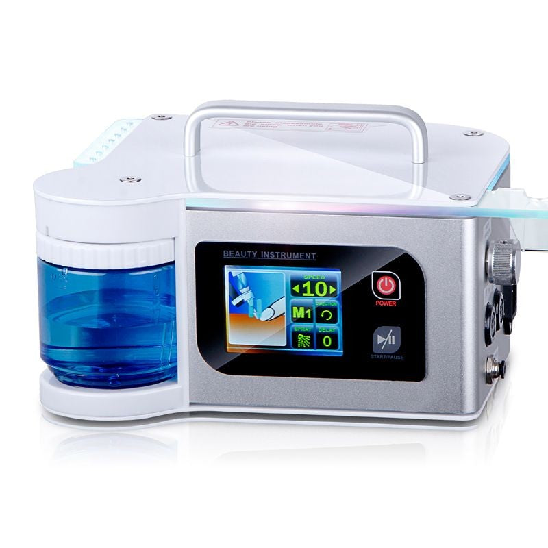 Yoshida Pro-Spray LCD Nail Drill Machine - BVShop